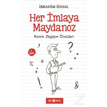 Her İmlaya Maydanoz - İbrahim Ünsal Uçar