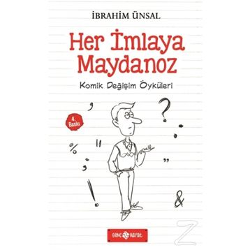 Her İmlaya Maydanoz - İbrahim Ünsal Uçar