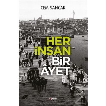 Her İnsan Bir Ayet - Cem Sancar