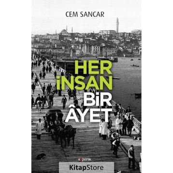 Her İnsan Bir Ayet - Cem Sancar