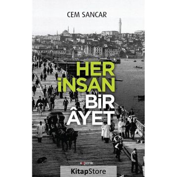 Her İnsan Bir Ayet - Cem Sancar