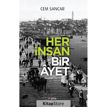 Her İnsan Bir Ayet - Cem Sancar