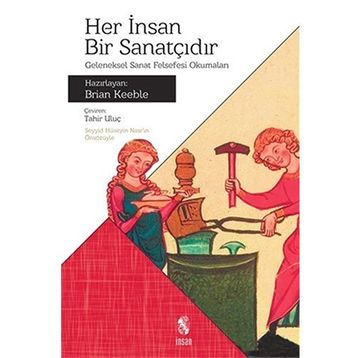 Her İnsan Bir Sanatçıdır - Brian Keeble