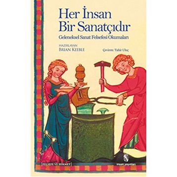 Her İnsan Bir Sanatçıdır - Brian Keeble