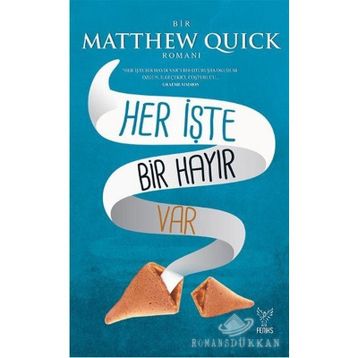 Her İşte Bir Hayır Var - Matthew Ouick