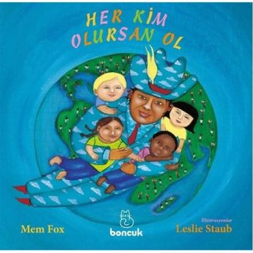 Her Kim Olursan Ol - Mem Fox