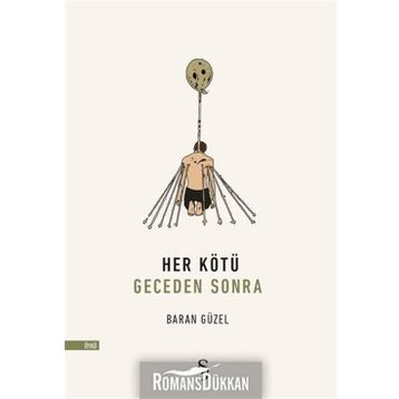 Her Kötü Geceden Sonra - Baran Güzel