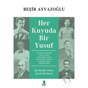 Her Kuyuda Bir Yusuf - Kapı Yayınları