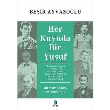 Her Kuyuda Bir Yusuf - Kapı Yayınları
