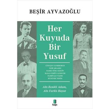 Her Kuyuda Bir Yusuf - Kapı Yayınları