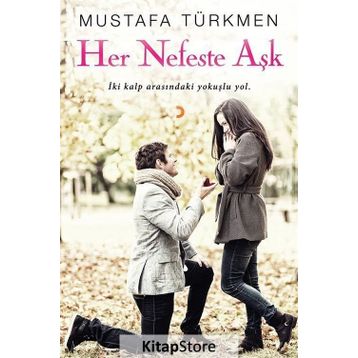 Her Nefeste Aşk - Mustafa Türkmen