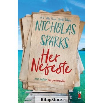 Her Nefeste - Nicholas Sparks