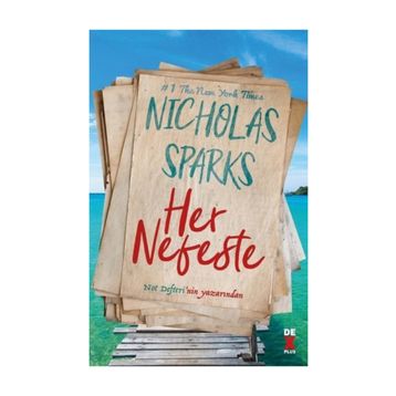 Her Nefeste - Nicholas Sparks