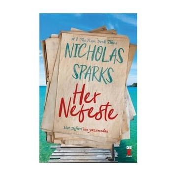 Her Nefeste - Nicholas Sparks