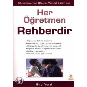 Her Öğretmen Rehberdir - Birol Vural