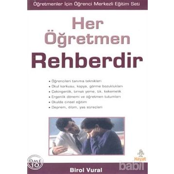 Her Öğretmen Rehberdir - Birol Vural