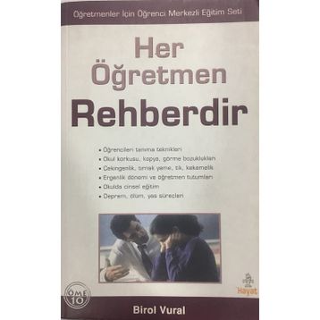 Her Öğretmen Rehberdir - Birol Vural