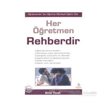 Her Öğretmen Rehberdir - Birol Vural