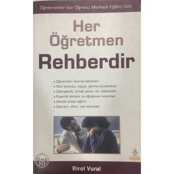 Her Öğretmen Rehberdir - Birol Vural