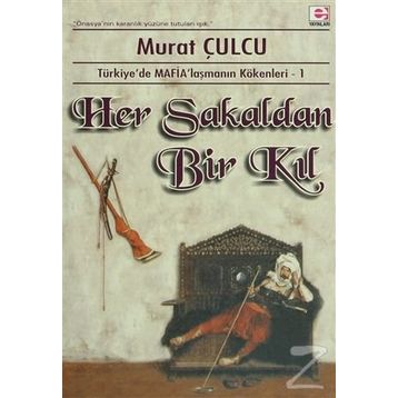 HER SAKALDAN BIR KIL - MURAT CULCU