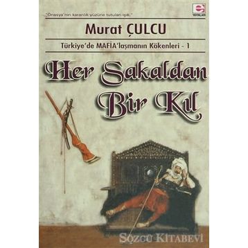 HER SAKALDAN BIR KIL - MURAT CULCU