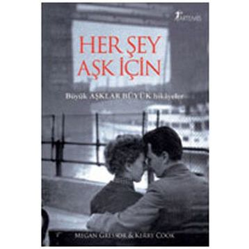 HER ŞEY AŞK İÇIN - MUHITTIN ÇOBAN