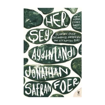 Her Şey Aydınlandı - Jonathan Safran Foer