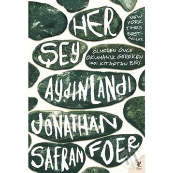 Her Şey Aydınlandı - Jonathan Safran Foer