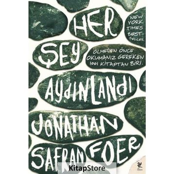 Her Şey Aydınlandı - Jonathan Safran Foer