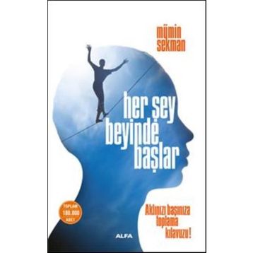 Her Şey Beyinde Başlar - Mümin Sekman
