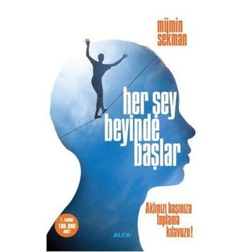 Her Şey Beyinde Başlar - Mümin Sekman