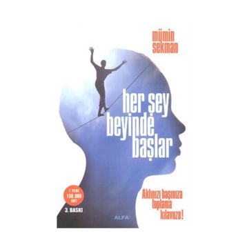 Her Şey Beyinde Başlar - Mümin Sekman