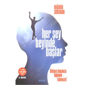 Her Şey Beyinde Başlar - Mümin Sekman