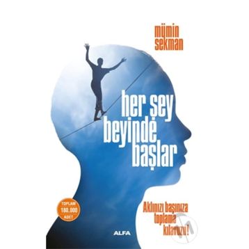 Her Şey Beyinde Başlar - Mümin Sekman
