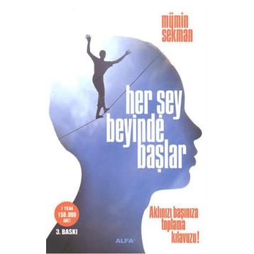 Her Şey Beyinde Başlar - Mümin Sekman