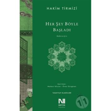 Her Şey Böyle Başladı - Nefes Yayıncılık