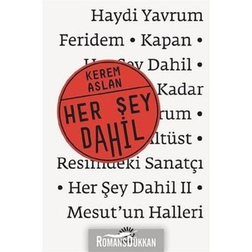 Her Şey Dahil - Kerem Aslan
