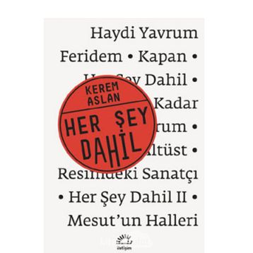 Her Şey Dahil - Kerem Aslan