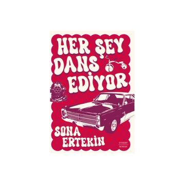 Her Şey Dans Ediyor Everest Yayını