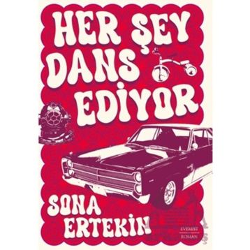 Her Şey Dans Ediyor Everest Yayını
