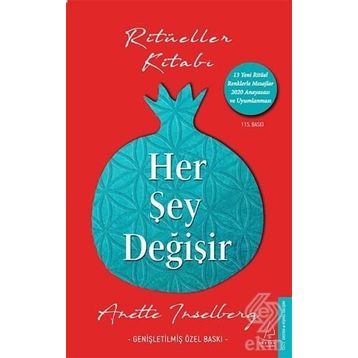 Her Şey Değişir - Anette Inselberg