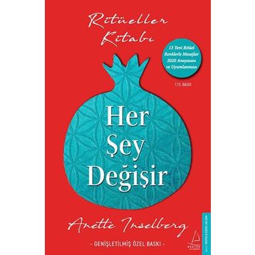 Her Şey Değişir - Anette Inselberg