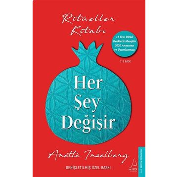 Her Şey Değişir - Anette Inselberg