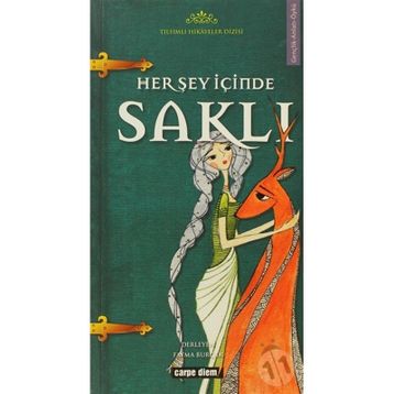HER ŞEY İÇİNDE SAKLI - FATMA BURÇAK