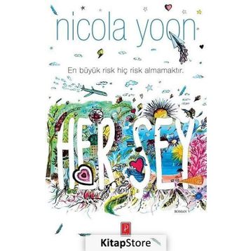 Her Şey - nicola yoon