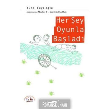 Her Şey Oyunla Başladı - Yücel Feyzioğlu