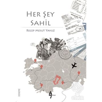 Her Şey Sahil - Recep Mesut Yavuz