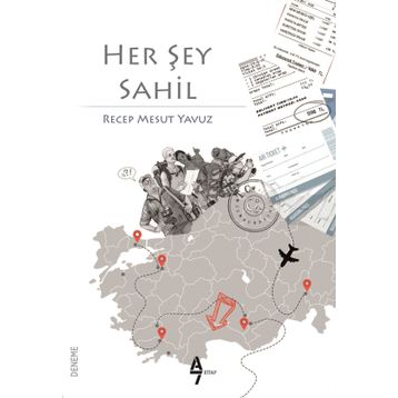 Her Şey Sahil - Recep Mesut Yavuz