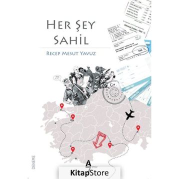 Her Şey Sahil - Recep Mesut Yavuz