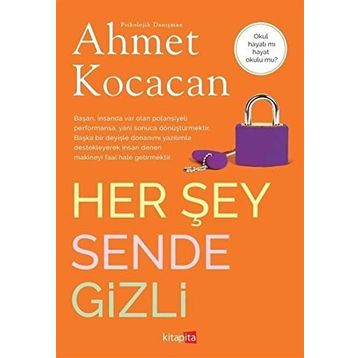 Her Şey Sende Gizli - Psk. Dan. Ahmet Kocacan